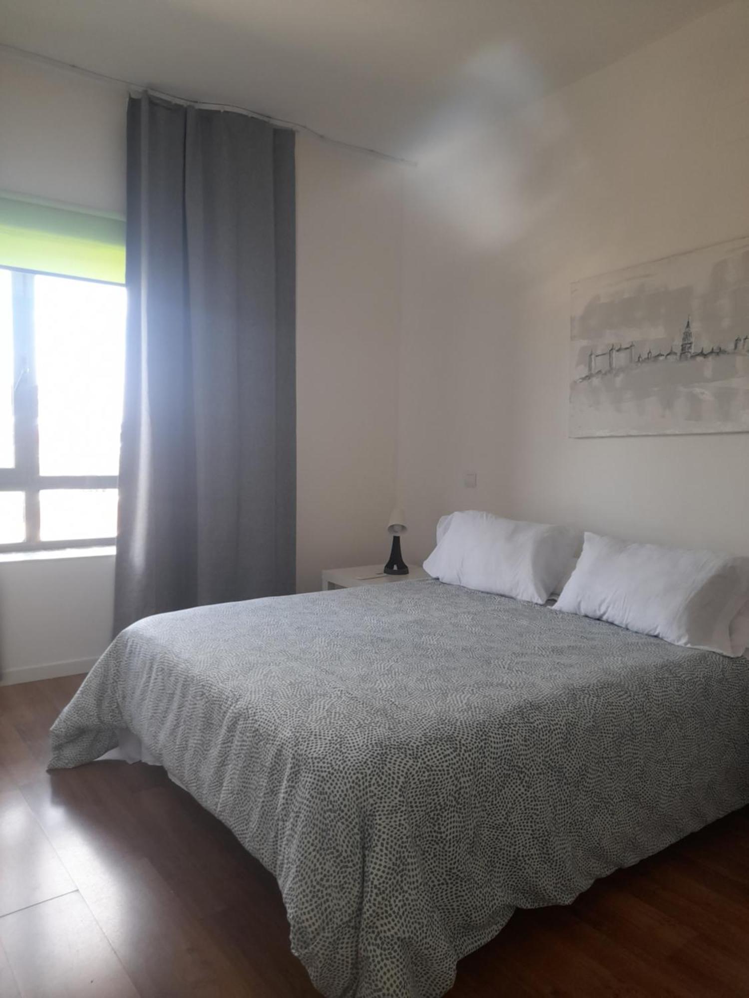 Toletum Low Cost Lofts Diafanos O 2Dormitorios Parking Municipal Gratis Al Aire Libre A 100M Toledo Kültér fotó